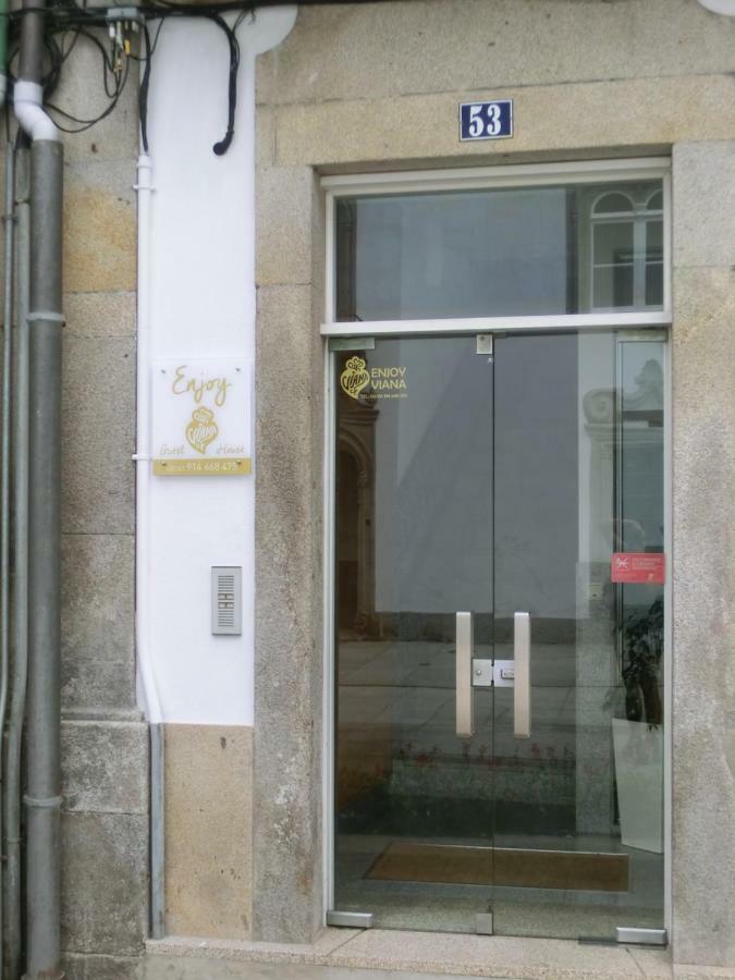 Enjoy Viana - Guest House 维亚纳堡 外观 照片